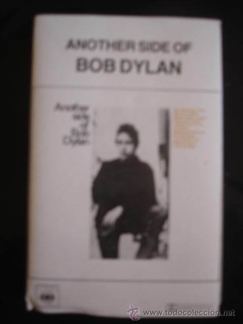 Casetes antiguos: BOB DYLAN ANOTHER SIDE OF   1967 - Foto 1