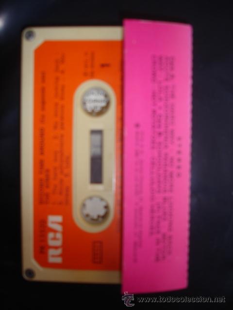 Casetes antiguos: THE KINKS SECOND TIME AROUND - Foto 2