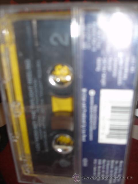 Casetes antiguos: LOU REED  SET THE TWILIGHT REELING - Foto 2