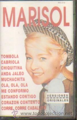 Casetes antiguos: MARISOL - TOMBOLA / CABRIOLA ...CASE-10361 - Foto 1