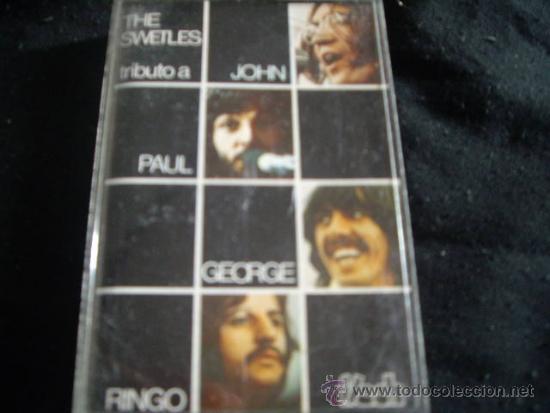 Casetes antiguos: THE SWETLES-TRIBUTO A THE BEATLES