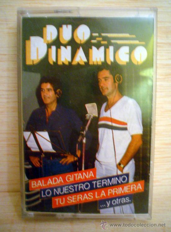 Casetes antiguos: DUO DINAMICO - Foto 1