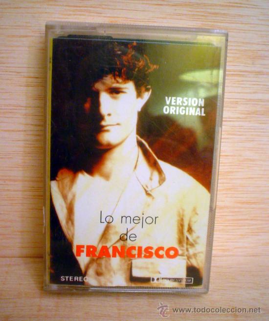 Casetes antiguos: LO MEJOR DE FRANCISCO. - Foto 1