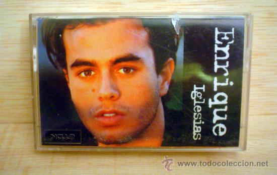 Casetes antiguos: ENRIQUE IGLESIAS. - Foto 1