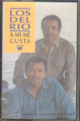 Casetes antiguos: LOS DEL RIO  AMI ME GUSTA  CASE-10543 - Foto 1