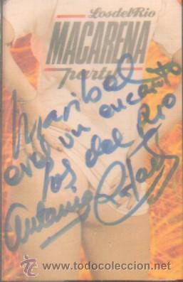 Casetes antiguos: LOS DEL RIO  MACARENA  -  CASE-10547 - Foto 1