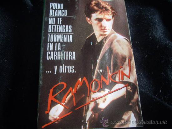 Casetes antiguos: RAMONCIN-POLVO BLANCO - Foto 1