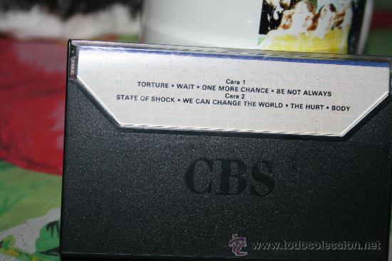 Casetes antiguos: jackson five casete cinta - Foto 2