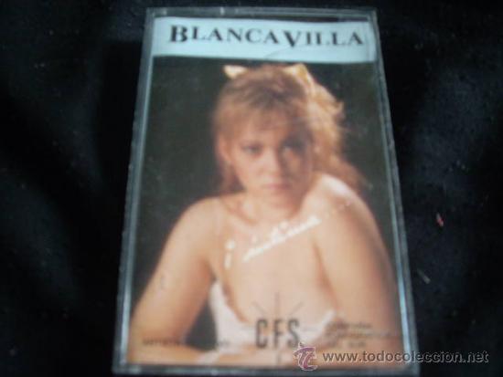 Casetes antiguos: BLANCA VILLA - Foto 1