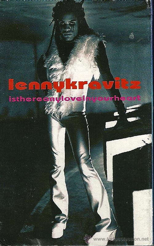 Casetes antiguos: LENNY KRAVITZ - Foto 1