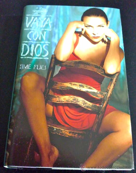Casetes antiguos: VAYA CON DIOS - TIME FLIES - CASETE - Foto 1