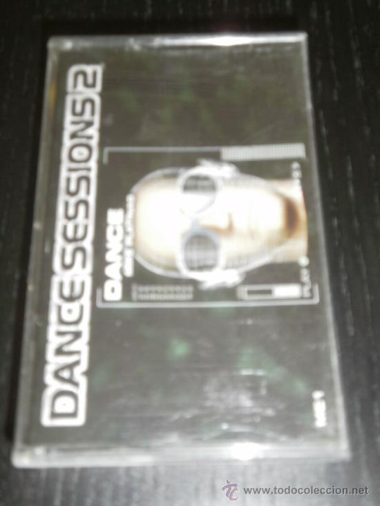 Casetes antiguos: DANCE SESSIONS 2 - DANCE MIKE PLATINAS - Foto 1