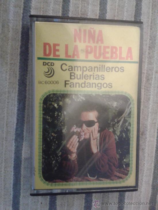 Casetes antiguos: LA NI&Ntilde;A DE LA PUEBLA - Foto 1