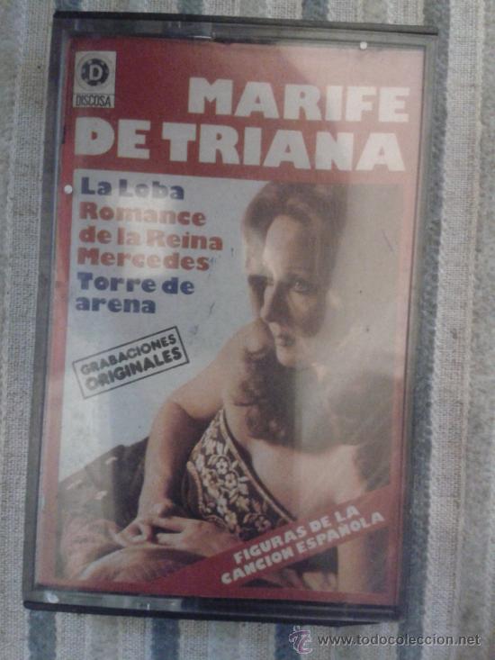 Casetes antiguos: MARIFE DE TRIANA - Foto 1