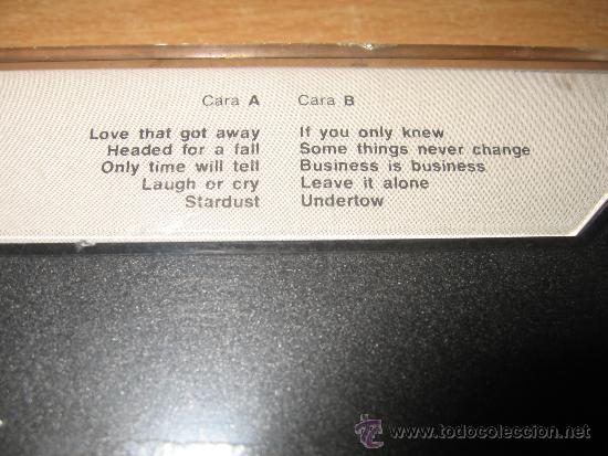 Casetes antiguos: FIREFALL UNDERTOW / PRECINTADO Casete - Foto 2