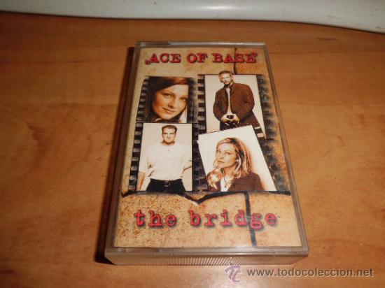 Casetes antiguos: ace of base - the bridge - Foto 1