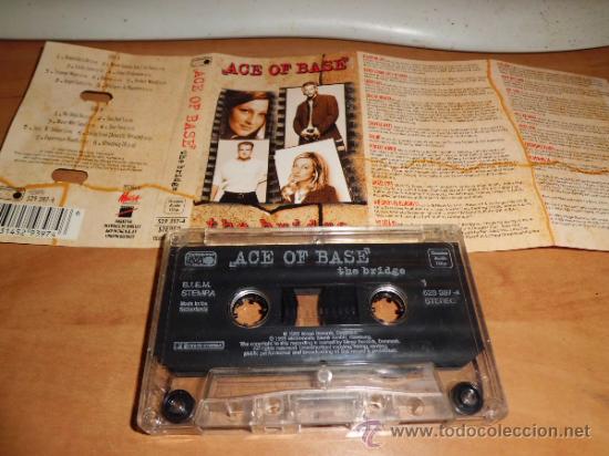 Casetes antiguos: ace of base - the bridge - Foto 2