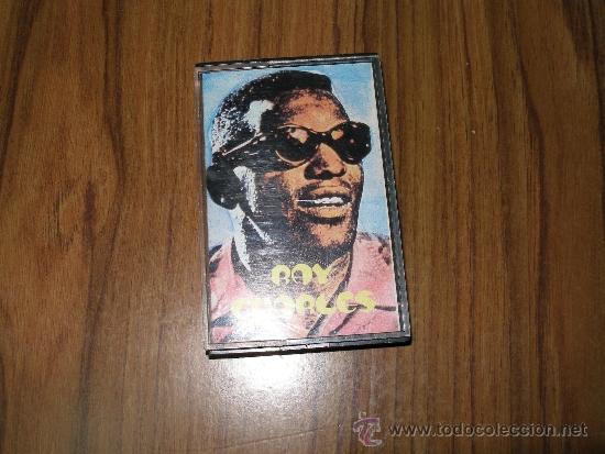 Casetes antiguos: Ray Charles - Honey honey - Foto 1