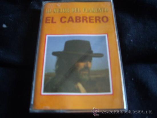 Casetes antiguos: EL CABRERO - Foto 1