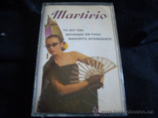 Casetes antiguos: MARTIRIO- YO SOY ESA - Foto 1