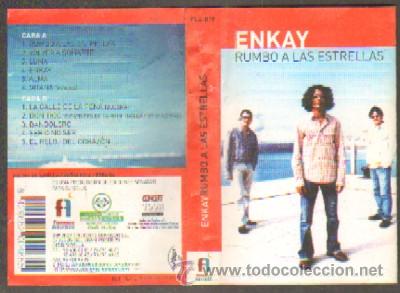 Casetes antiguos: ENKAY. RUMBO A LAS ESTRELLAS CASE-10838 - Foto 1