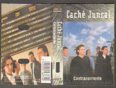 Casetes antiguos: CONTRACORRIENTE. CACH&Eacute; JUNCAL  CASE-10846 - Foto 1