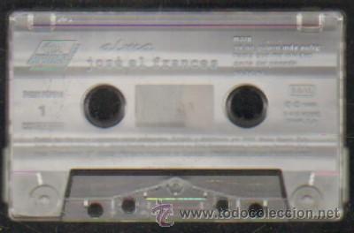 Casetes antiguos: JOS&Eacute; EL FRANC&Eacute;S. ALMA  CASE-10854 - Foto 1