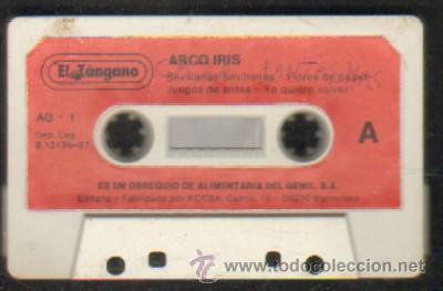 Casetes antiguos: ARCO IRIS  CASE-10863 - Foto 1