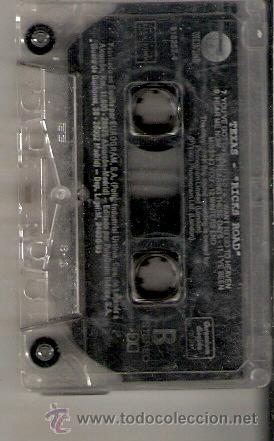 Casetes antiguos: CASETE SIN CARATULA - TEXAS - RICKS ROAD - 1993 - Foto 1