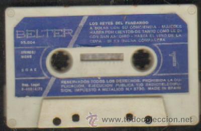 Casetes antiguos: JUANITO VILLAR  CASE-10872 - Foto 1