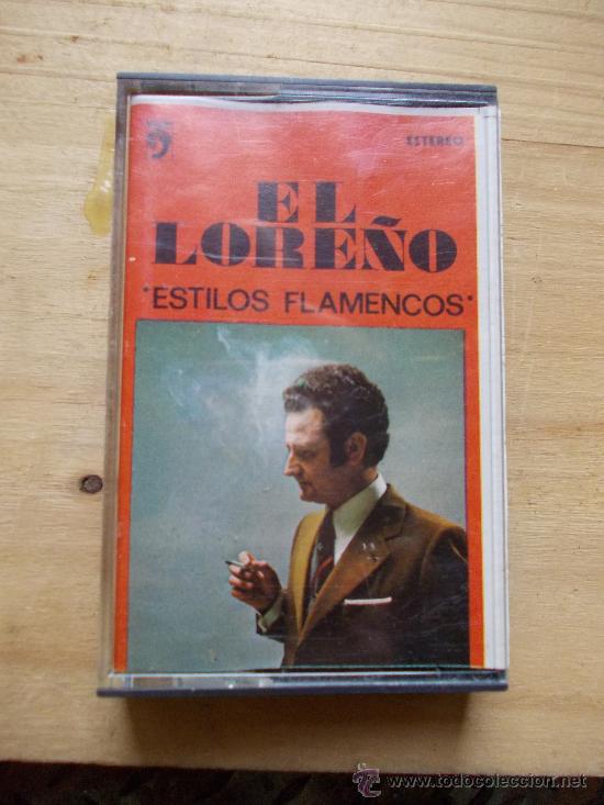 Casetes antiguos: el lore&ntilde;o - Foto 1