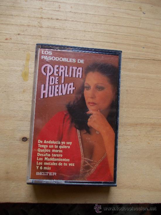 Casetes antiguos: perlita de huelva - Foto 1