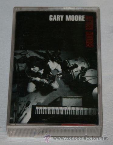 Casetes antiguos: GARY MOORE - AFTER HOURS - VIRGIN RECORDS 1992 - CINTA DE CASSETTE - Foto 1