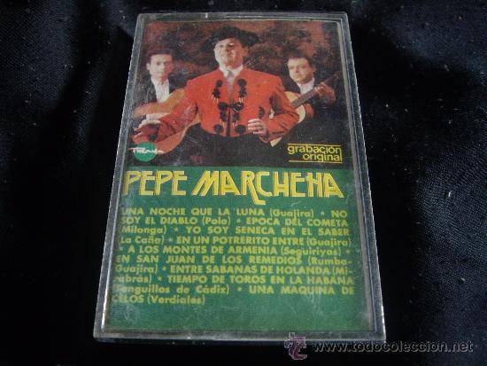 Casetes antiguos: PEPE MARCHENA - Foto 1