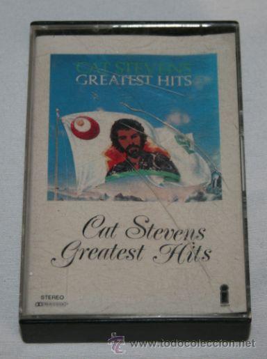 Casetes antiguos: CAT STEVENS - GREATEST HITS - BMG 1975 - CINTA DE CASSETTE - Foto 1