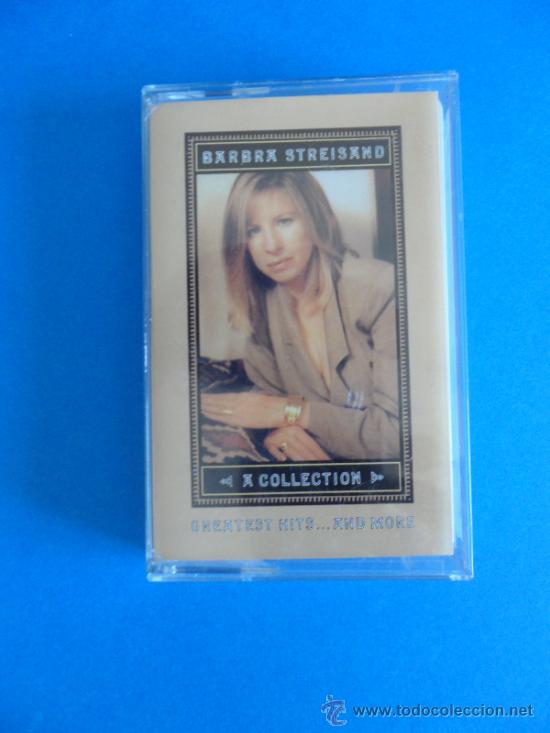 Casetes antiguos: Barbara Streisand -- A Collection -- - Foto 1
