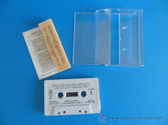 Casetes antiguos: Barbara Streisand -- A Collection -- - Foto 3