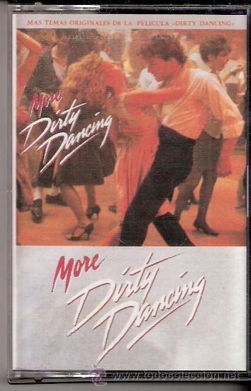 Casetes antiguos: More Dirty Dancing. RCA. 1988. - Foto 1