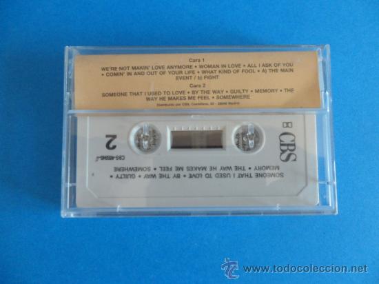 Casetes antiguos: Barbara Streisand -- A Collection -- - Foto 5