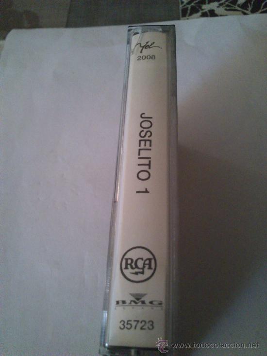 Casetes antiguos: Casete Grandes Exitos Joselito - Foto 2