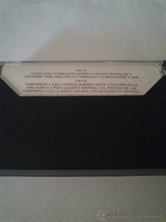 Casetes antiguos: Casete Grandes Exitos Joselito - Foto 3