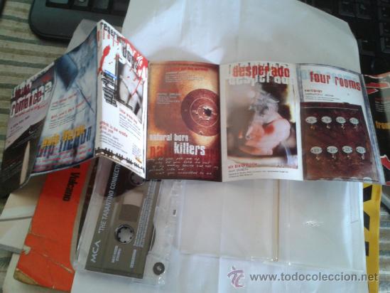 Casetes antiguos: THE TARANTINO CONNECTION - Foto 2