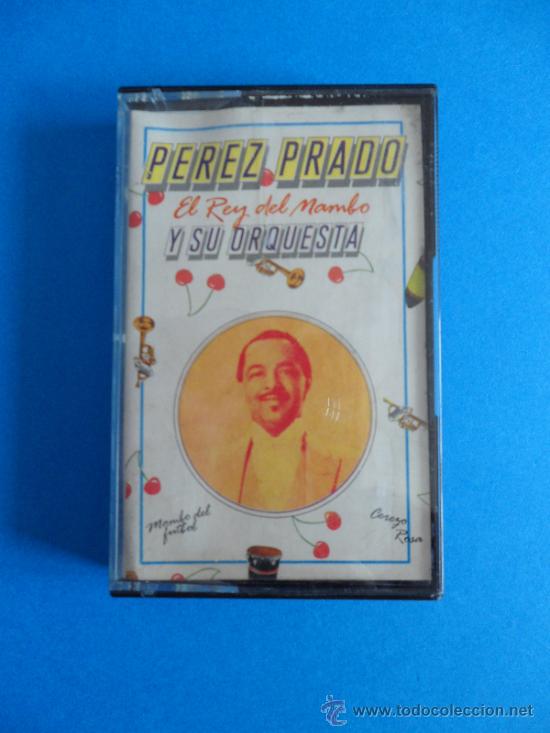 Casetes antiguos: Perez Prado (El Rey del Mambo) y su Orquesta - Foto 1