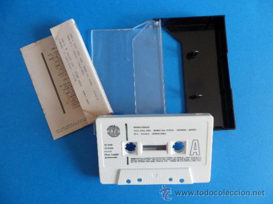 Casetes antiguos: Perez Prado (El Rey del Mambo) y su Orquesta - Foto 2
