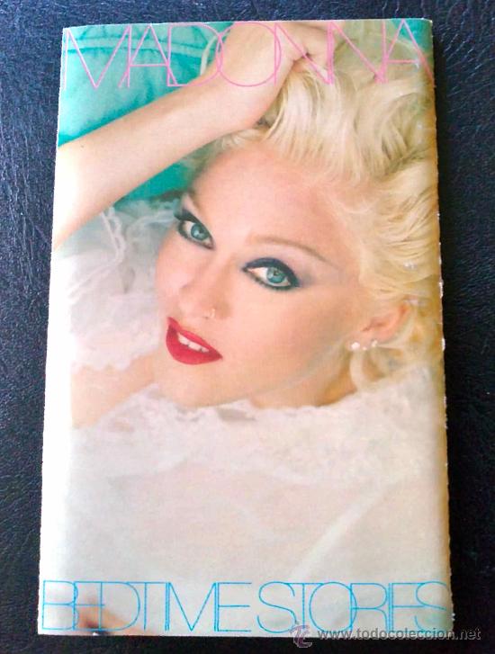 Casetes antiguos: MADONNA, BED TIME STORIES - CASETE - Foto 1