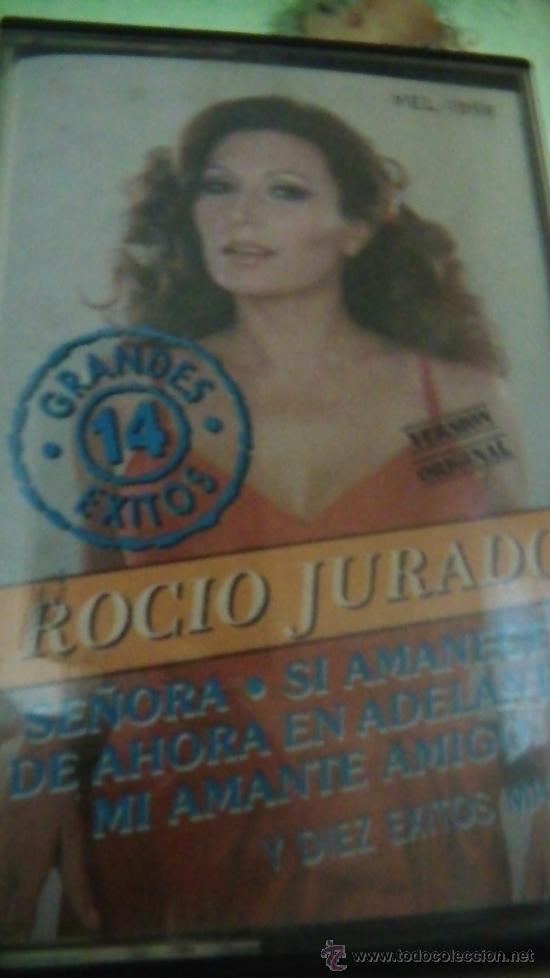Casetes antiguos: rocio jurado - Foto 1