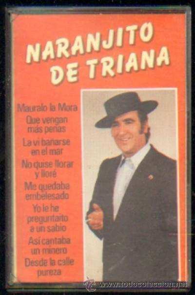 Casetes antiguos: NARANJITO DE TRIANA.   CASE-10904 - Foto 1