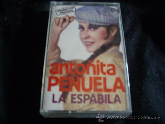 Casetes antiguos: ANTO&Ntilde;ITA PE&Ntilde;UELA - Foto 1