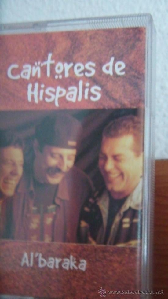 Casetes antiguos: CANTORES DE HISPALIS AL BARAKA - Foto 1