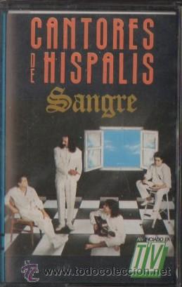 Casetes antiguos: CANTORES DE HISPALIS. SANGRE.   CASE-11068 - Foto 1